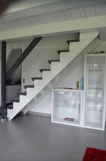 Ferienhaus In Waldkatzenbach Modern & Renoviert Waldbrunn  Exterior foto